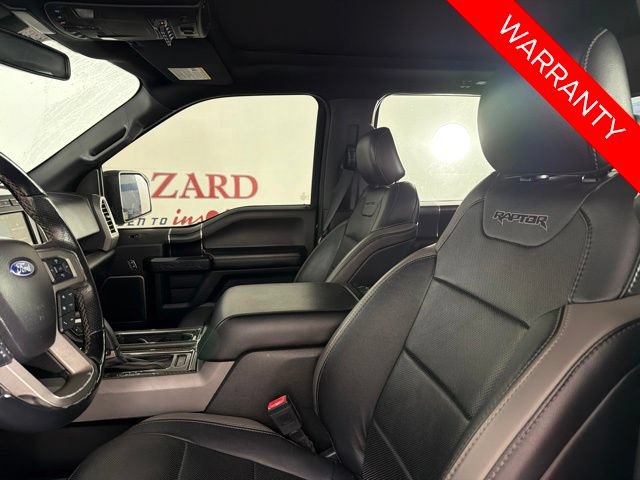 Certified 2018 Ford F150 Raptor w/ Equipment Group 802A Luxury AWD/4WD image 9
