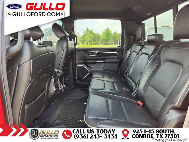 Used 2019 RAM 1500 Laramie w/ Sport Appearance Package RWD image 15