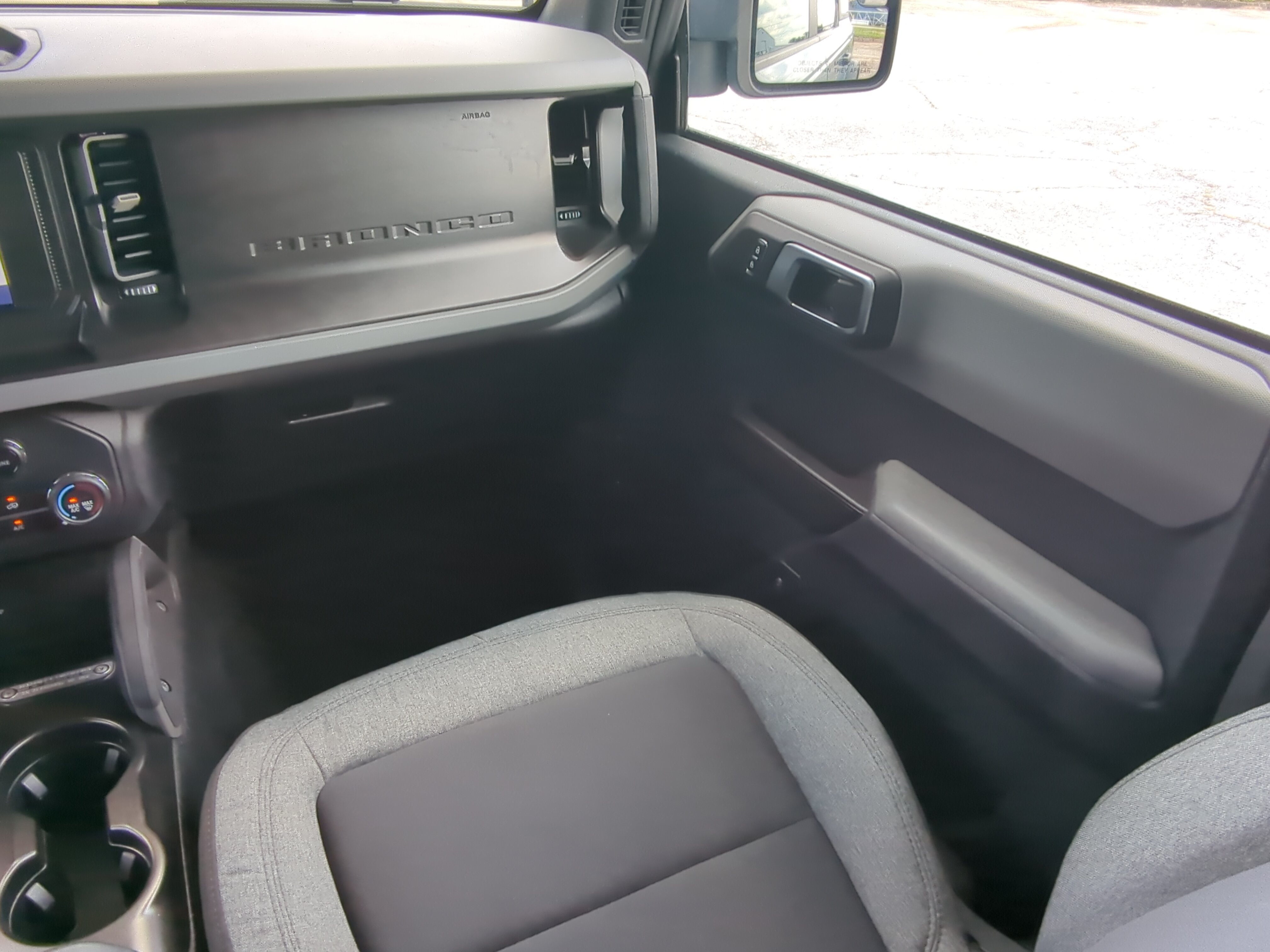 Certified 2023 Ford Bronco Big Bend AWD/4WD image 15