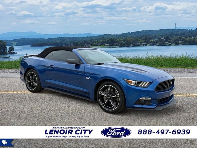 Certified 2017 Ford Mustang GT Premium w/ Equipment Group 401A