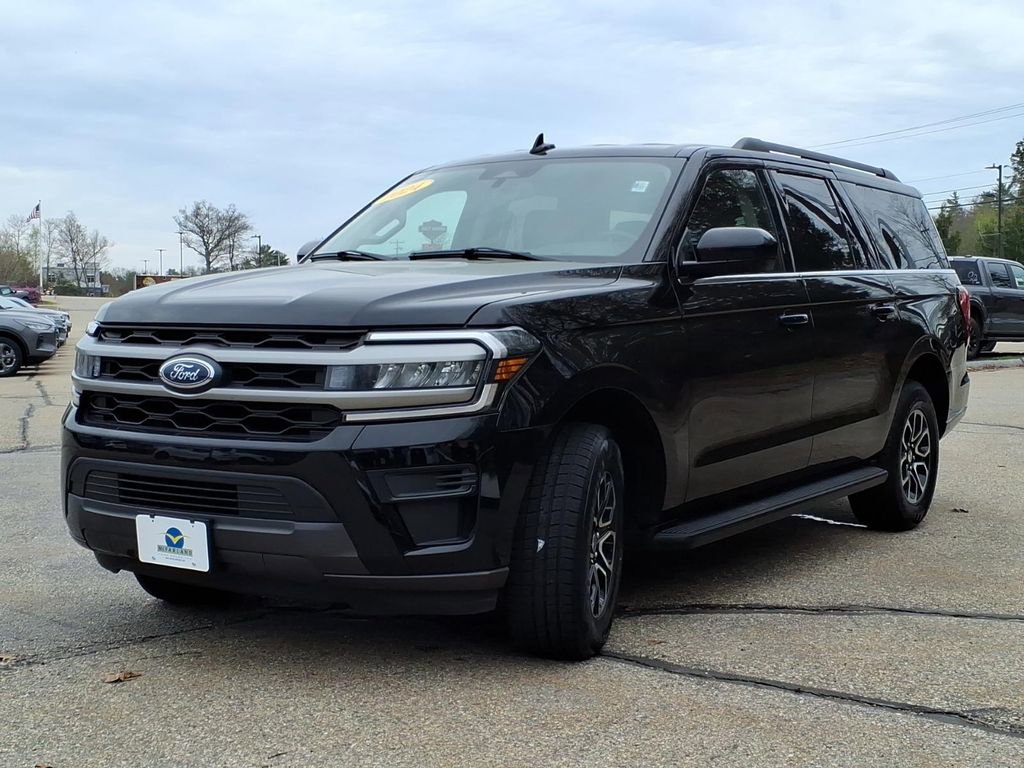 Certified 2024 Ford Expedition Max XLT AWD/4WD image 7