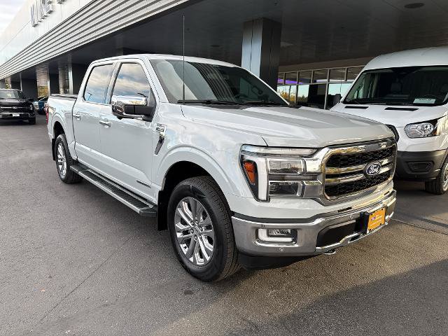 Certified 2024 Ford F150 Lariat w/ Bed Utility Package