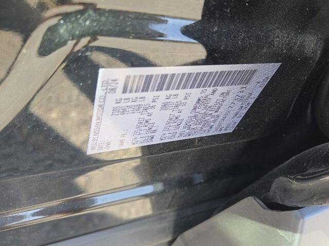 Used 2025 Nissan Rogue S FWD image 17