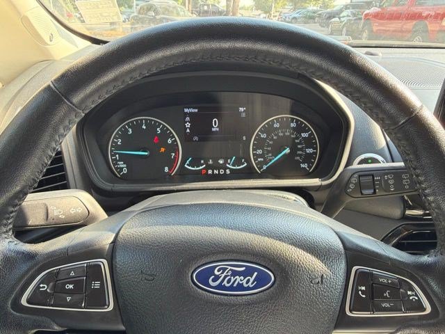 Certified 2019 Ford EcoSport Titanium FWD image 17