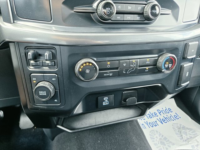 Certified 2023 Ford F150 XL w/ STX Appearance Package AWD/4WD image 12