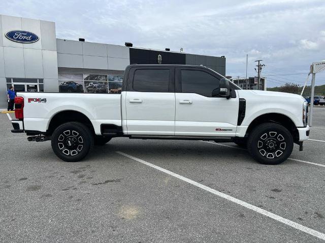 Certified 2026 Ford F250 Platinum AWD/4WD image 3