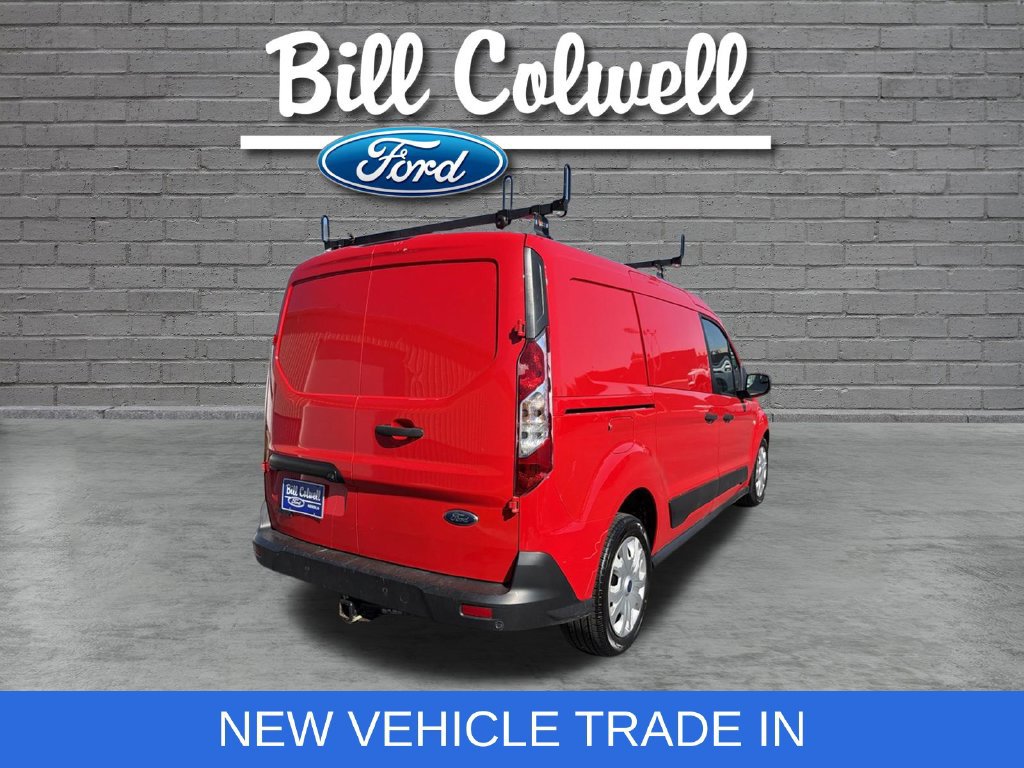 Certified 2019 Ford Transit Connect XLT FWD image 4