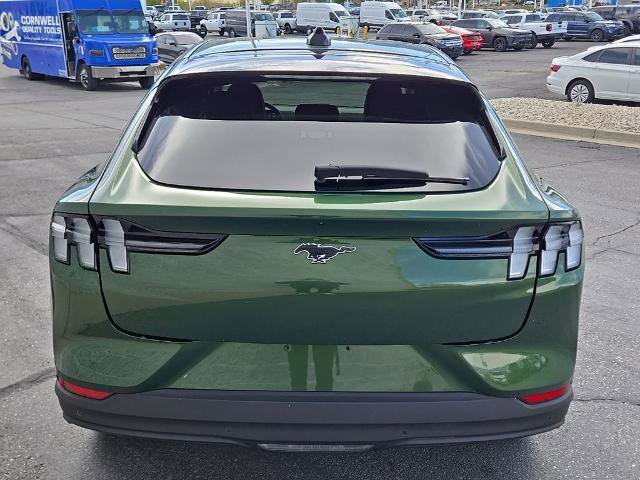 Certified 2025 Ford Mustang Mach-E Premium AWD/4WD image 5
