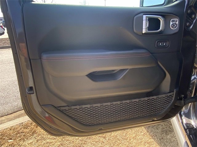 Used 2020 Jeep Wrangler Unlimited Rubicon image 16