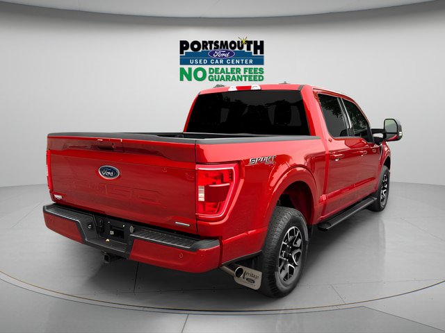Certified 2023 Ford F150 XLT w/ Equipment Group 302A High AWD/4WD image 32