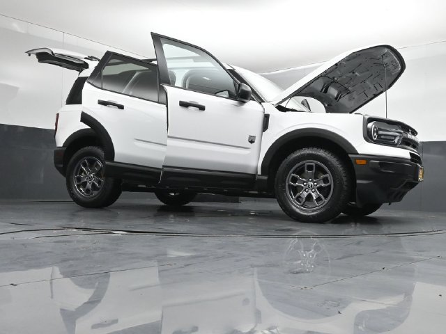 Certified 2022 Ford Bronco Sport Big Bend w/ Convenience Package AWD/4WD image 52