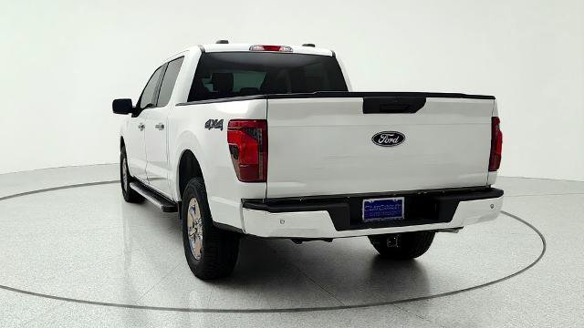Certified 2025 Ford F150 XLT w/ Equipment Group 301A Standard AWD/4WD image 6