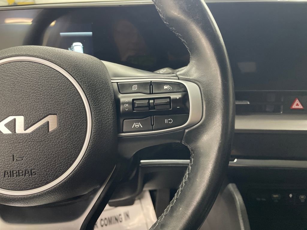 Used 2023 Kia Sportage EX image 21