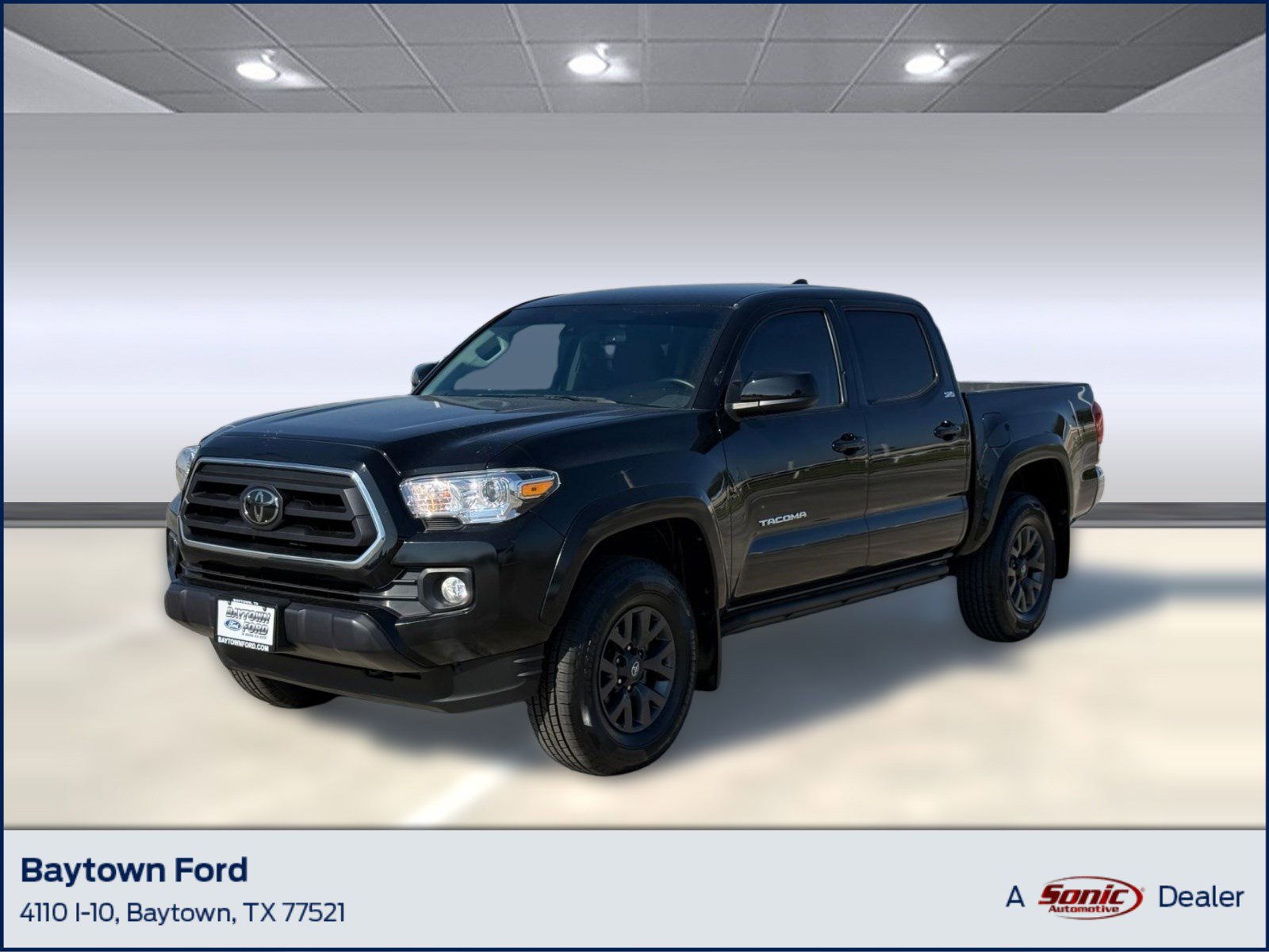 Used 2023 Toyota Tacoma SR5 image 1