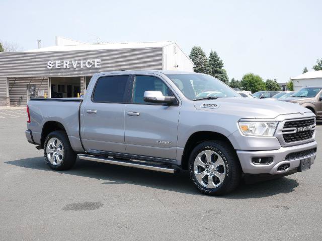 Used 2024 RAM 1500 Big Horn AWD/4WD image 7