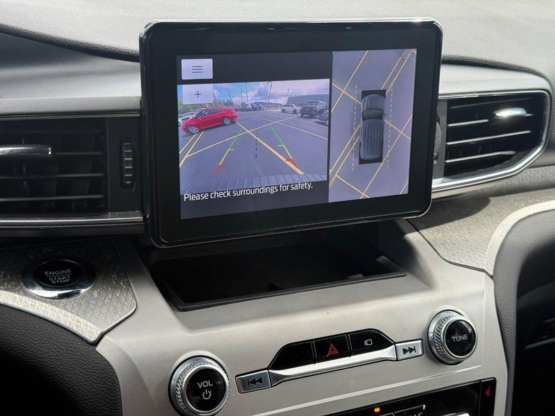 Certified 2023 Ford Explorer Timberline w/ Timberline Technology Package AWD/4WD image 22