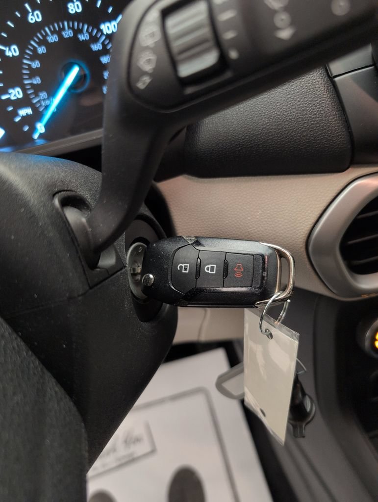 Certified 2021 Ford EcoSport S FWD image 37