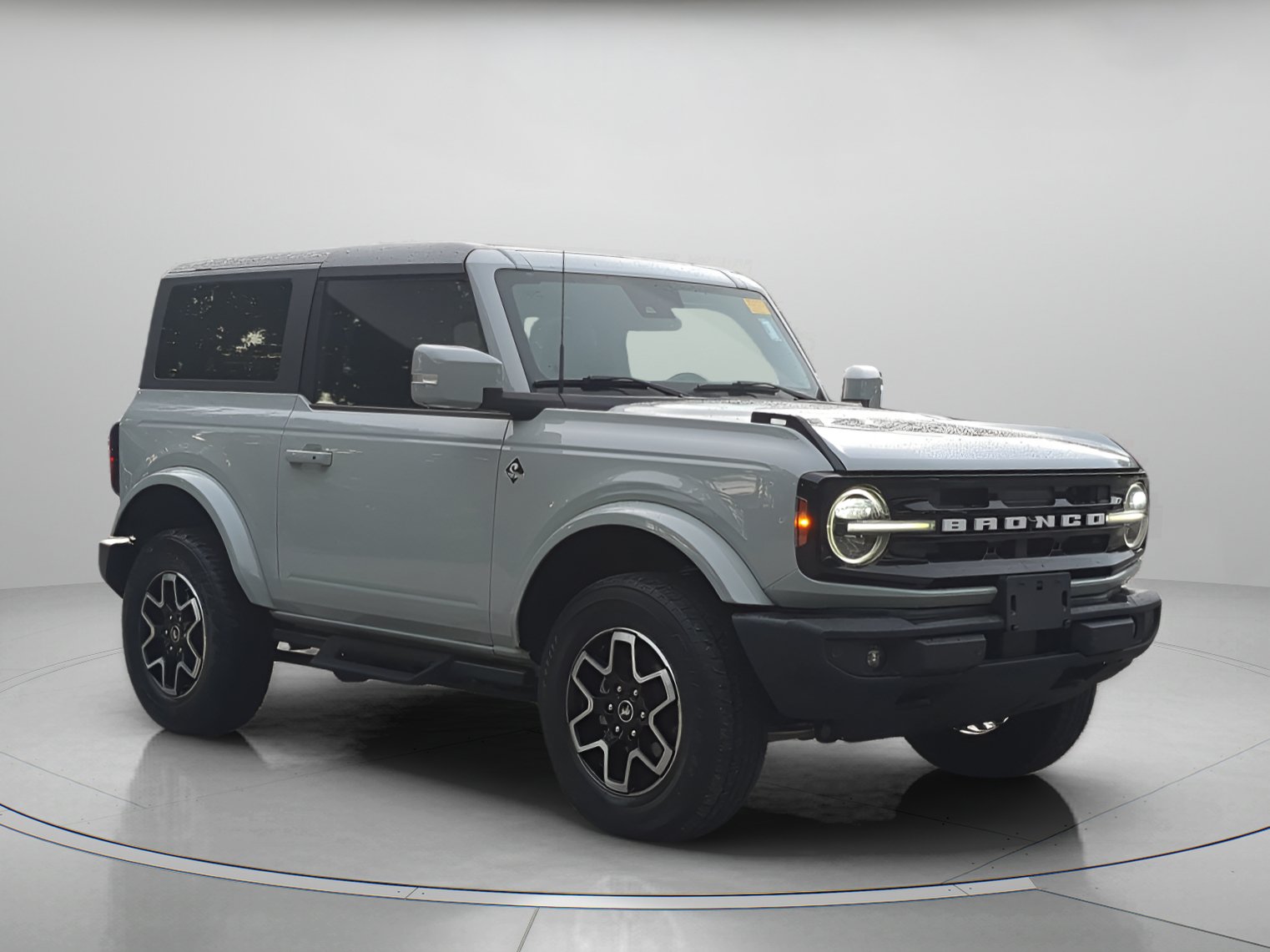 Certified 2023 Ford Bronco Outer Banks AWD/4WD image 38