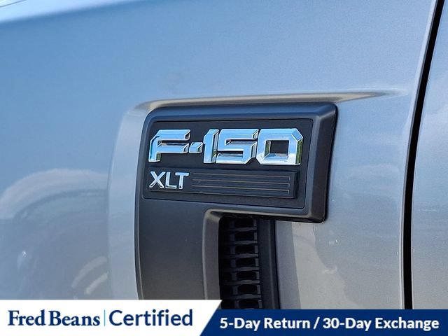 Certified 2022 Ford F150 XLT w/ Equipment Group 302A High AWD/4WD image 32
