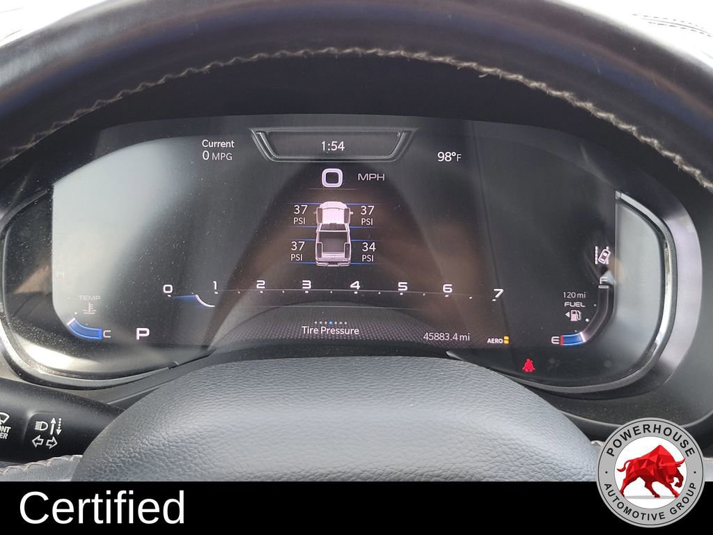 Used 2023 RAM 1500 Limited AWD/4WD image 34