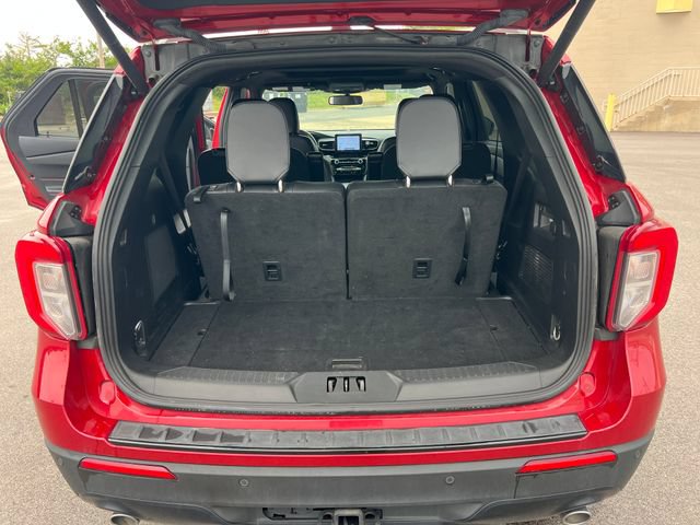 Certified 2024 Ford Explorer ST-Line w/ Class IV Trailer Tow Package AWD/4WD image 19