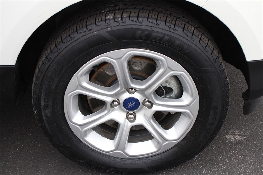 Certified 2022 Ford EcoSport SE w/ SE Convenience Package image 29