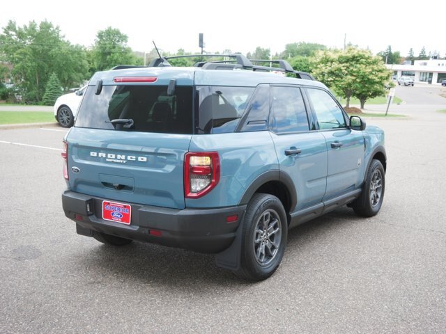 Certified 2021 Ford Bronco Sport Big Bend w/ Big Bend Package AWD/4WD image 5