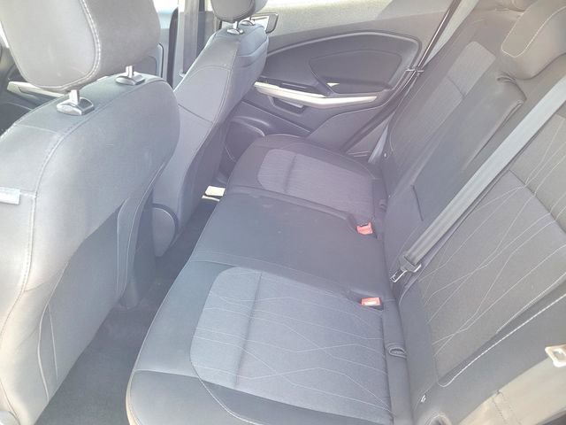 Certified 2022 Ford EcoSport SE AWD/4WD image 13