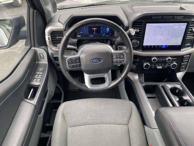 Certified 2024 Ford F150 XLT w/ Mobile Office Package image 13