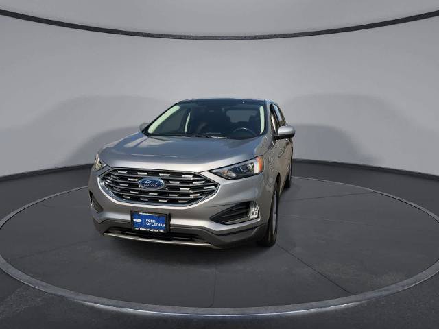 Certified 2022 Ford Edge SEL w/ Convenience Package AWD/4WD image 3