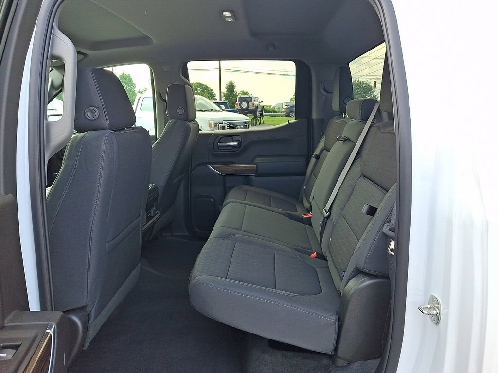Used 2019 Chevrolet Silverado 1500 RST w/ All-Star Edition AWD/4WD image 10