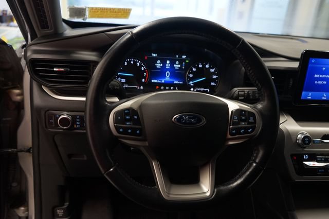 Certified 2021 Ford Explorer XLT AWD/4WD image 20