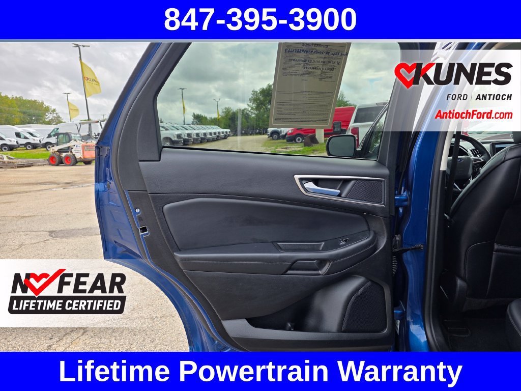 Certified 2024 Ford Edge SEL AWD/4WD image 24