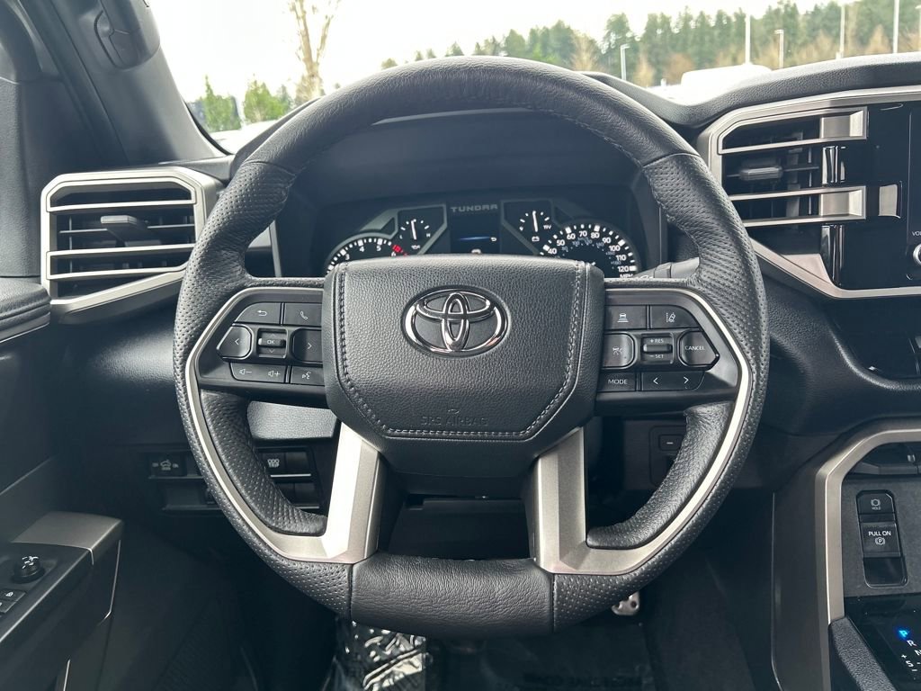 Used 2025 Toyota Tundra SR5 image 19