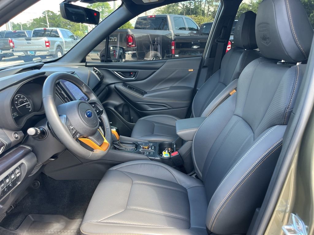 Used 2024 Subaru Forester Wilderness w/ Wilderness Package AWD/4WD image 18