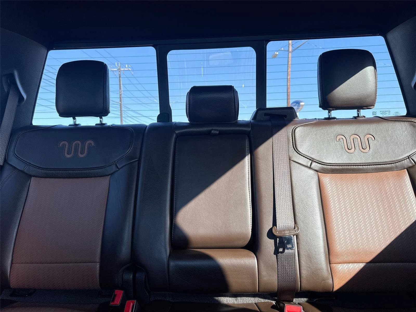 Certified 2023 Ford F150 King Ranch w/ Equipment Group 601A High image 27