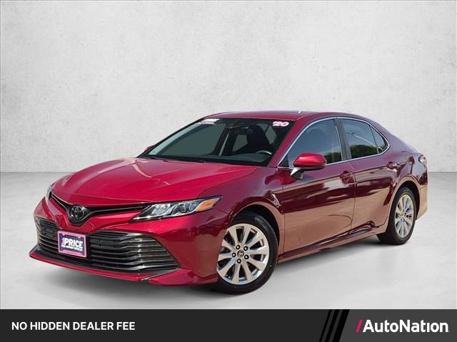 Used 2020 Toyota Camry LE