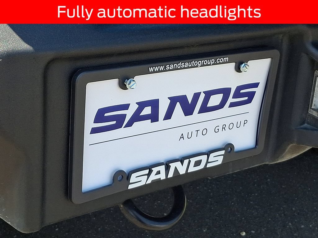 Certified 2024 Ford Bronco Wildtrak AWD/4WD image 30