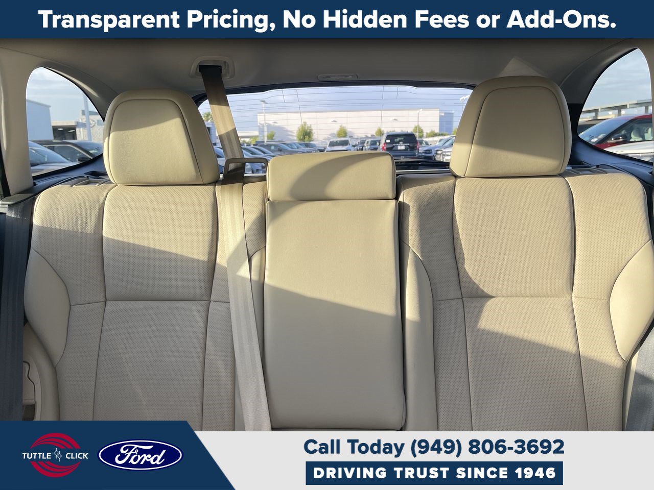 Used 2024 Subaru Outback Limited XT AWD/4WD image 7