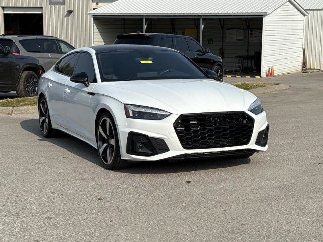 Used 2023 Audi A5 2.0T Premium Plus w/ Premium Plus AWD/4WD image 3