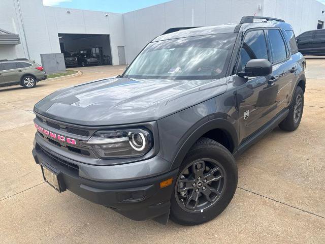 Certified 2023 Ford Bronco Sport Big Bend AWD/4WD image 2