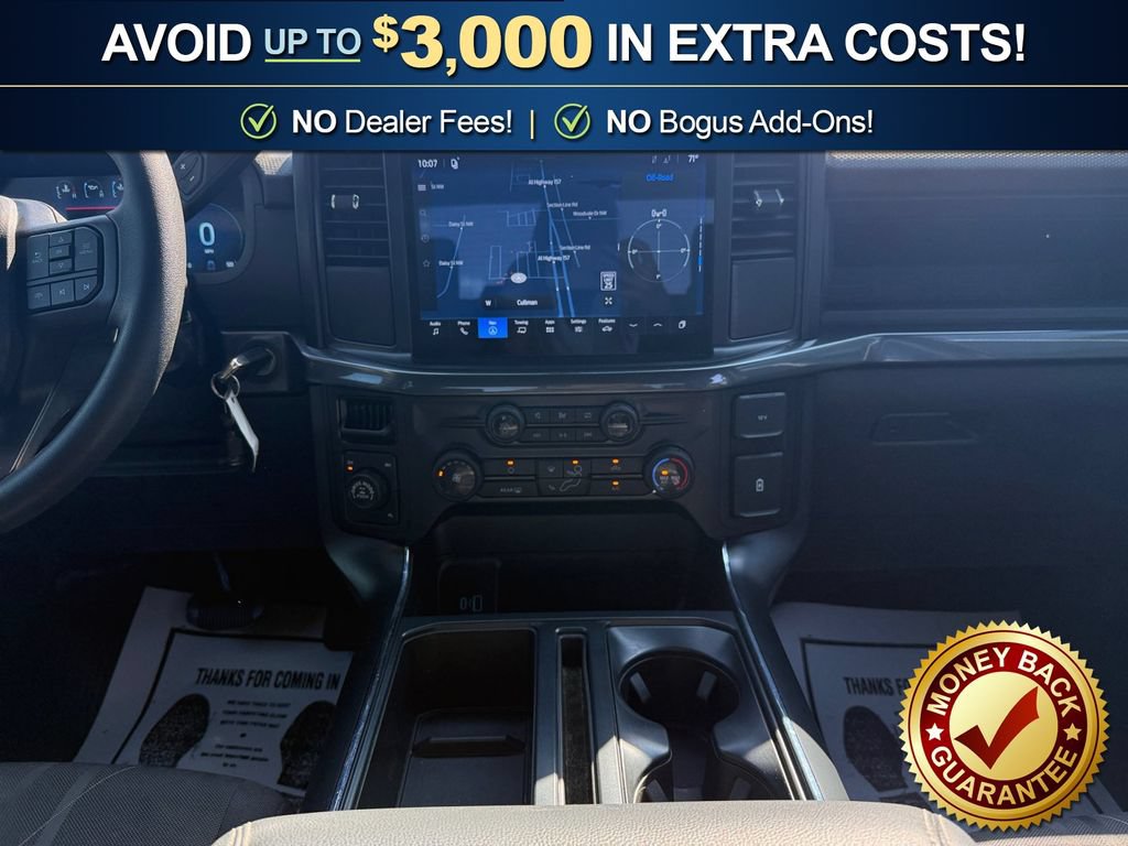 Certified 2024 Ford F150 STX AWD/4WD image 20