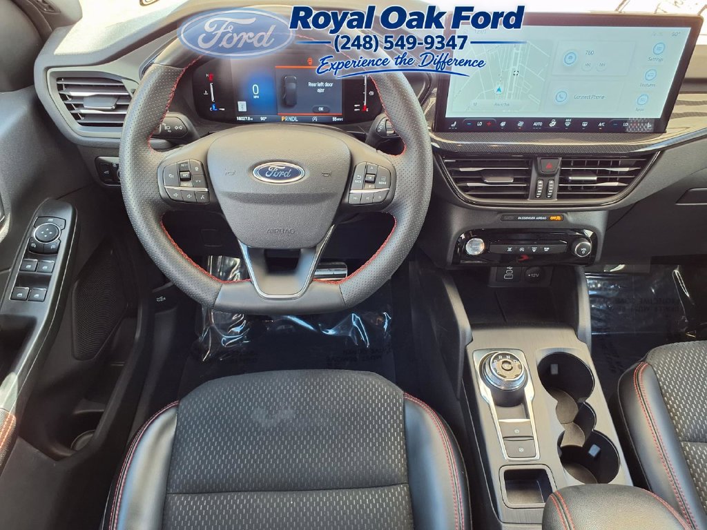 Certified 2024 Ford Escape ST-Line w/ Tech Pack #1 AWD/4WD image 9