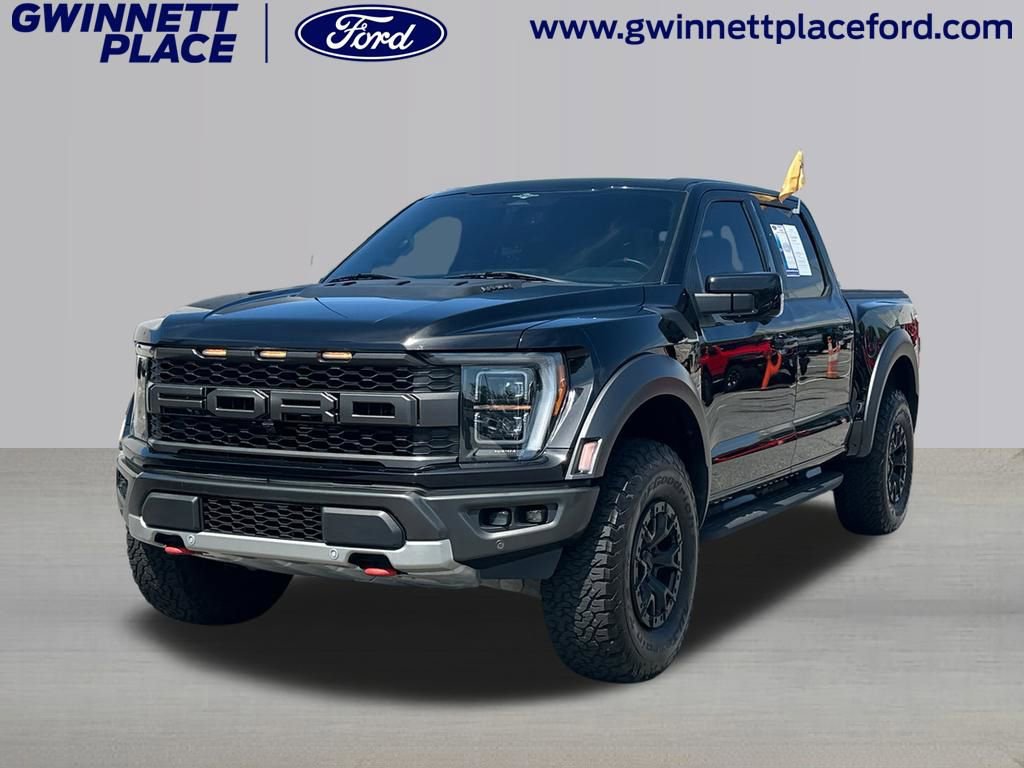 Certified 2023 Ford F150 Raptor w/ Raptor 37 Performance Package