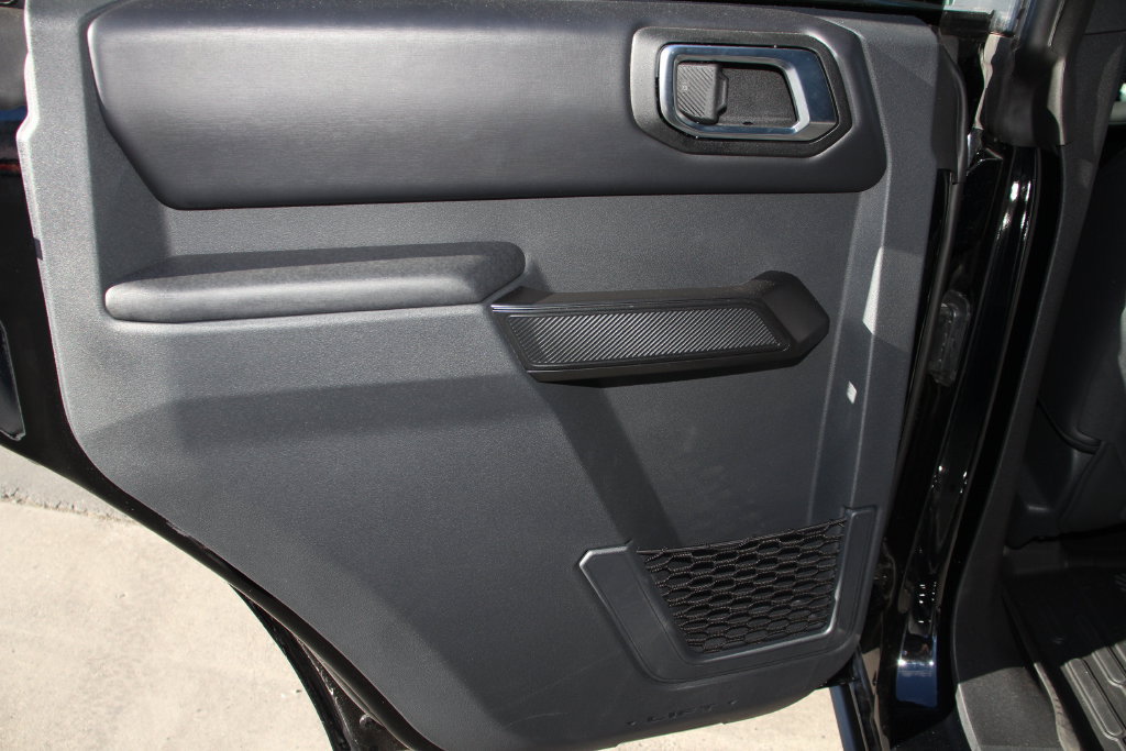 Certified 2025 Ford Bronco Badlands AWD/4WD image 21