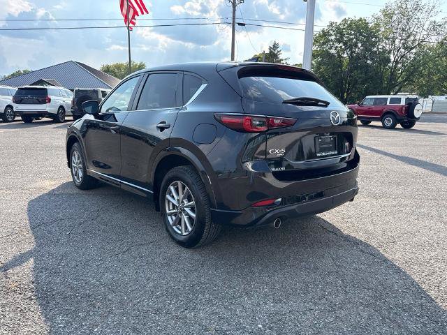 Used 2025 MAZDA CX-5 AWD 2.5 S w/ Preferred Package image 3