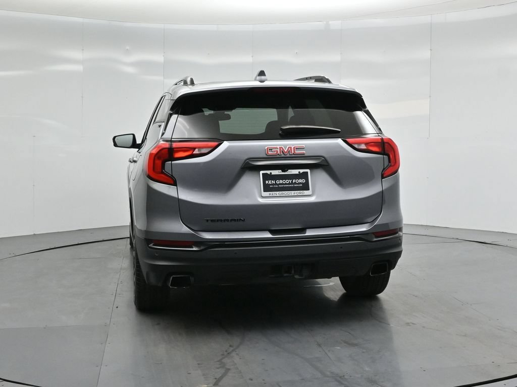 Used 2020 GMC Terrain SLT w/ Preferred Package FWD image 28