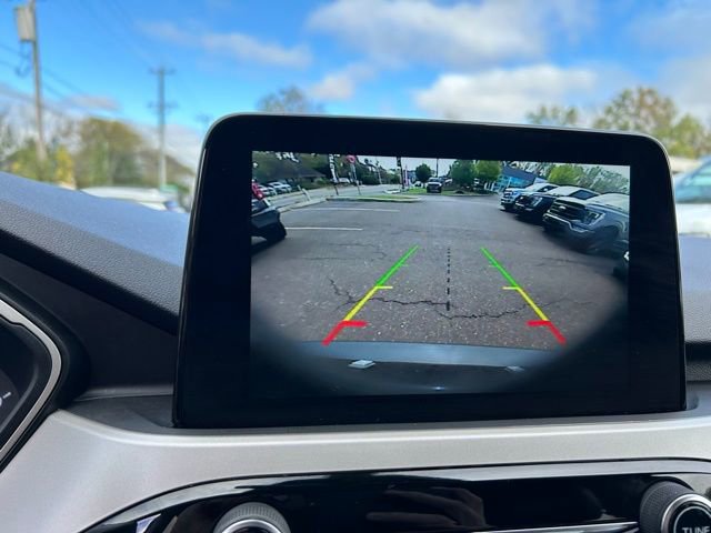 Certified 2022 Ford Escape SEL image 31