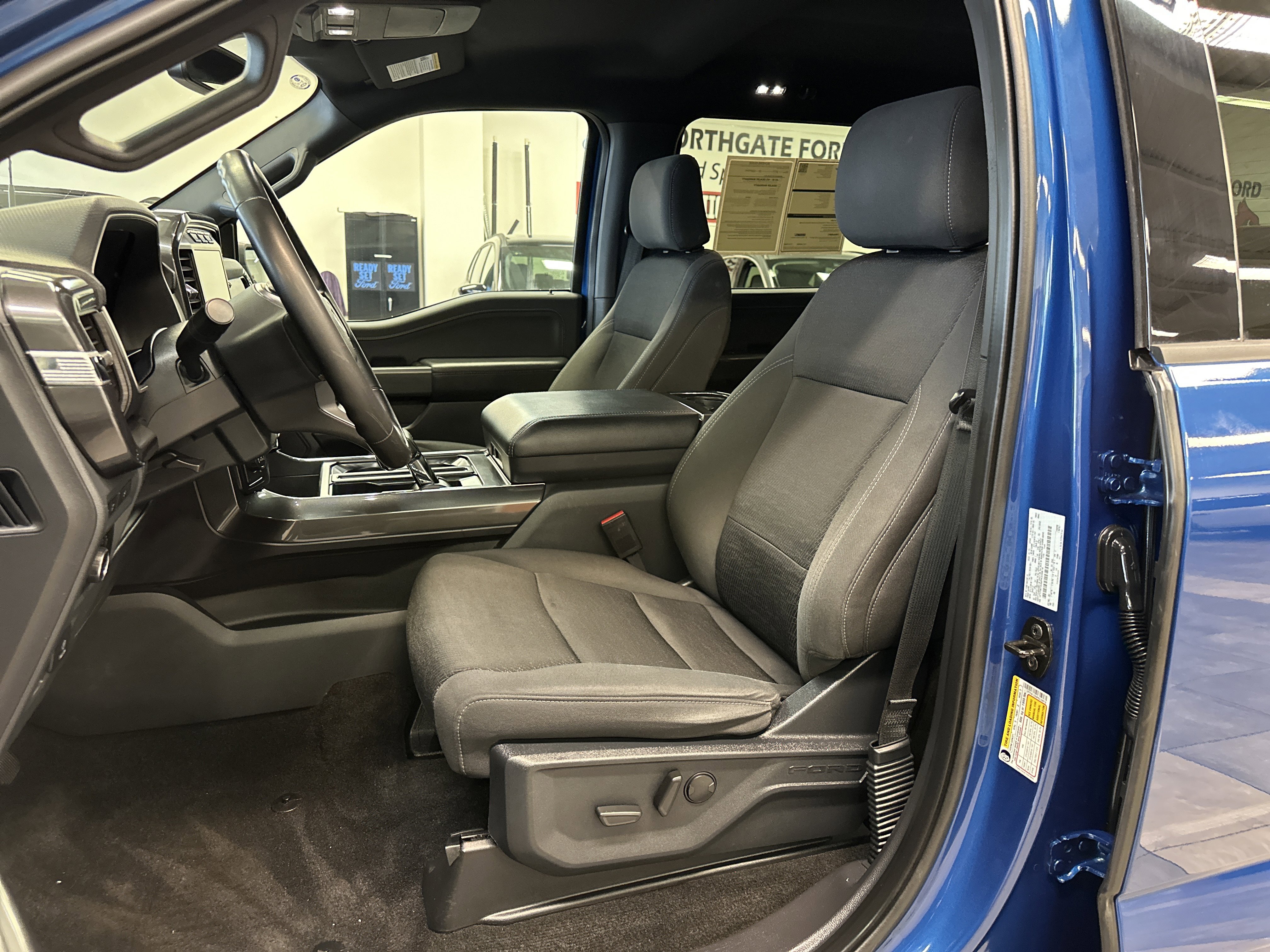 Certified 2023 Ford F150 XLT w/ Equipment Group 302A High image 4