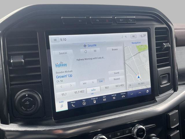 Certified 2022 Ford F150 Lariat w/ Equipment Group 502A High image 32